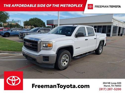 2015 GMC Sierra 1500 Base
