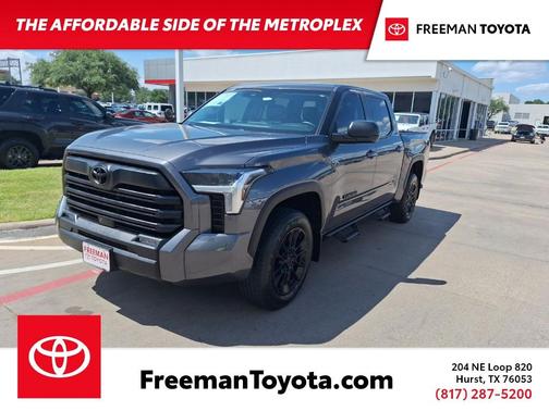 2024 Toyota Tundra SR5