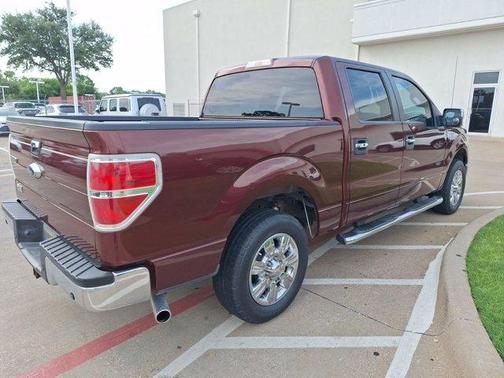 2010 Ford F-150 XLT SuperCrew