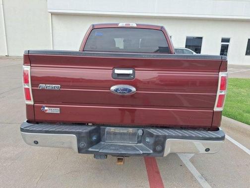 2010 Ford F-150 XLT SuperCrew