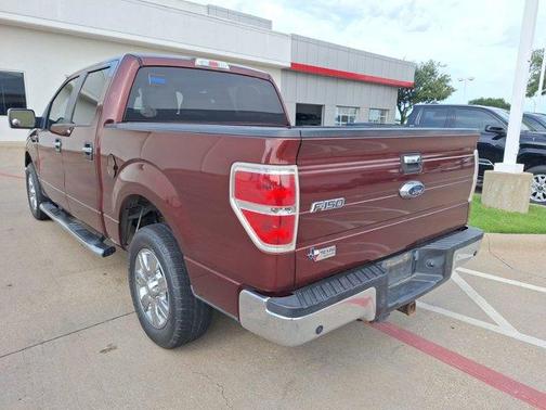 2010 Ford F-150 XLT SuperCrew