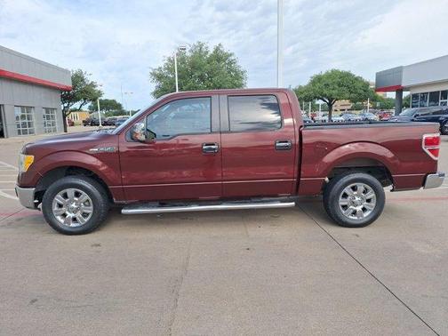 2010 Ford F-150 XLT SuperCrew
