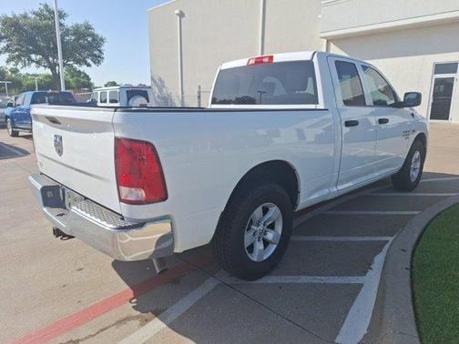2019 RAM 1500 Classic Tradesman
