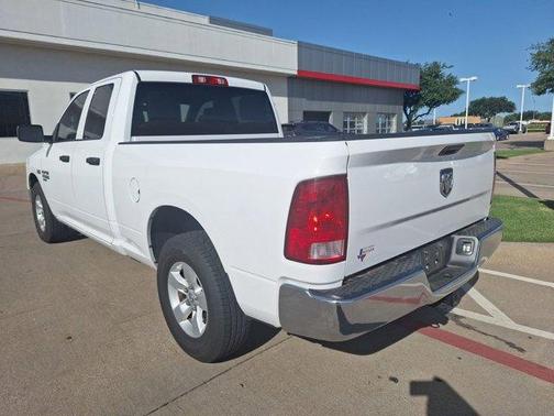 2019 RAM 1500 Classic Tradesman