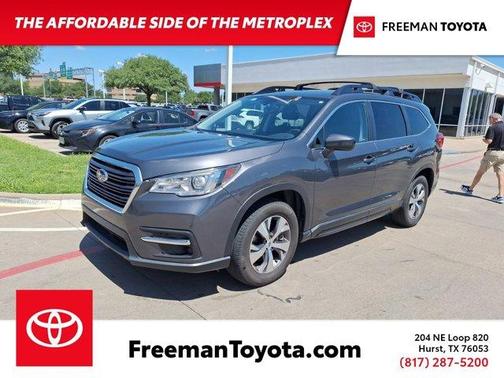2022 Subaru Ascent Premium 7-Passenger