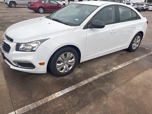2016 Chevrolet Cruze Limited LS