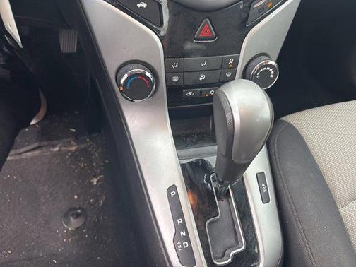 2016 Chevrolet Cruze Limited LS