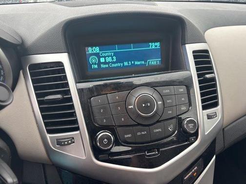 2016 Chevrolet Cruze Limited LS