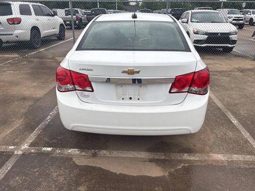 2016 Chevrolet Cruze Limited LS