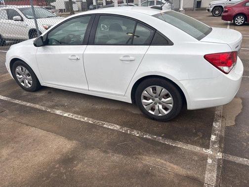 2016 Chevrolet Cruze Limited LS