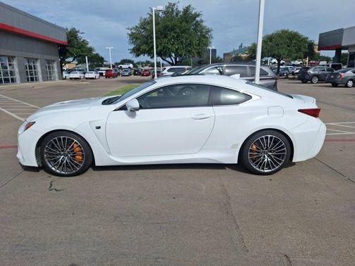 2016 Lexus RC F Base