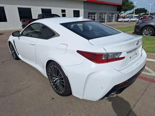 2016 Lexus RC F Base