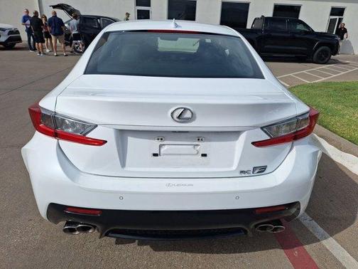 2016 Lexus RC F Base