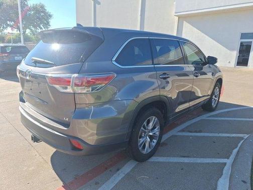 2014 Toyota Highlander LE Plus