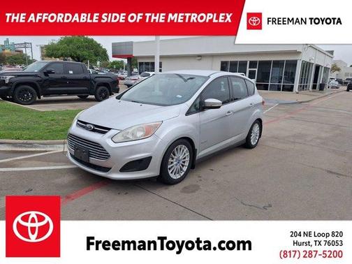 2013 Ford C-Max Hybrid SE