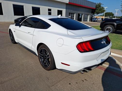 2020 Ford Mustang GT Premium