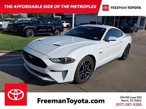 2020 Ford Mustang GT Premium
