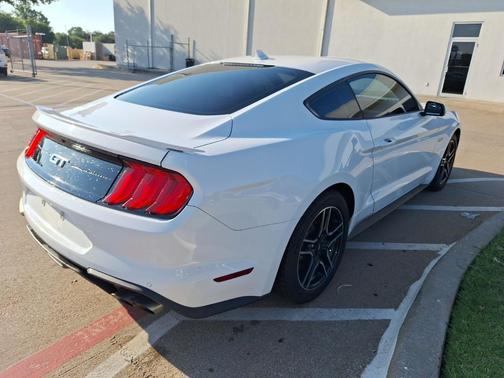 2020 Ford Mustang GT Premium