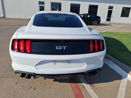 2020 Ford Mustang GT Premium
