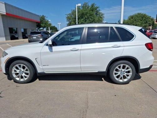 2016 BMW X5 sDrive35i