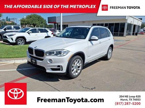 2016 BMW X5 sDrive35i