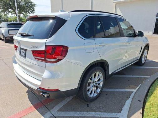 2016 BMW X5 sDrive35i