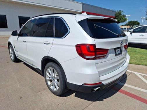 2016 BMW X5 sDrive35i