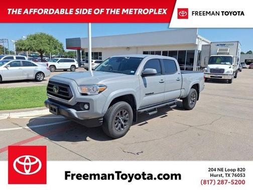 2021 Toyota Tacoma SR5