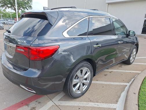 2016 Acura MDX 3.5L