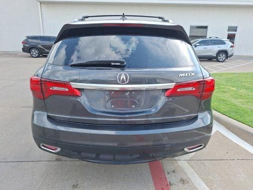 2016 Acura MDX 3.5L