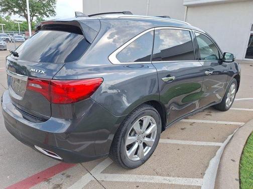 2016 Acura MDX 3.5L