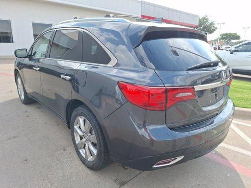 2016 Acura MDX 3.5L