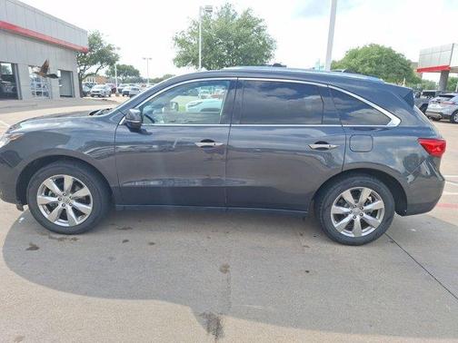 2016 Acura MDX 3.5L