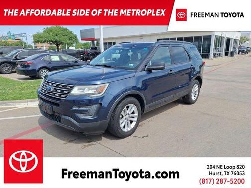 2016 Ford Explorer Base