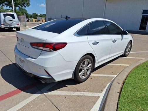 2019 Hyundai SONATA Limited