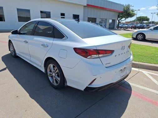 2019 Hyundai SONATA Limited