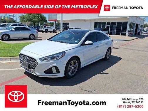 2019 Hyundai SONATA Limited