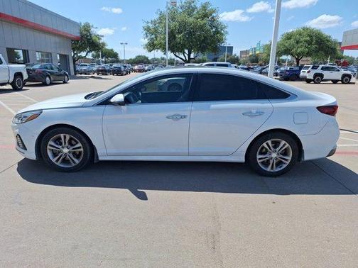 2019 Hyundai SONATA Limited
