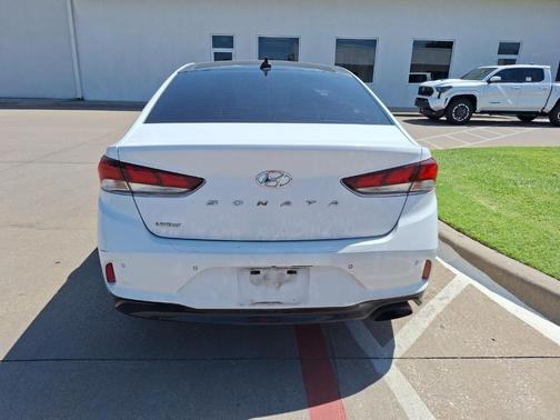 2019 Hyundai SONATA Limited