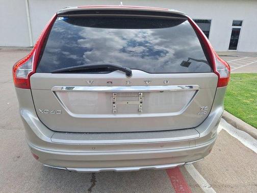 2015 Volvo XC60 T6