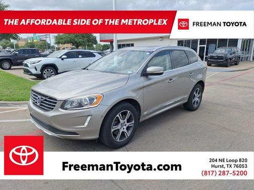 2015 Volvo XC60 T6