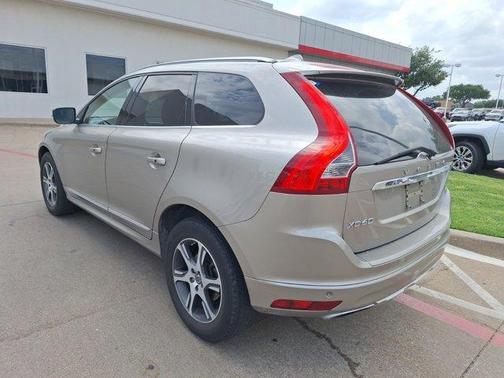 2015 Volvo XC60 T6