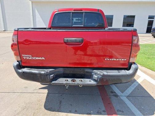 2015 Toyota Tacoma PreRunner