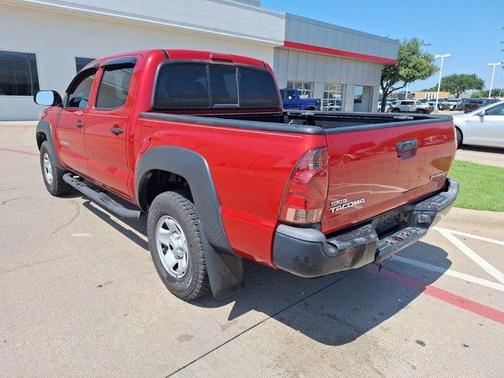 2015 Toyota Tacoma PreRunner
