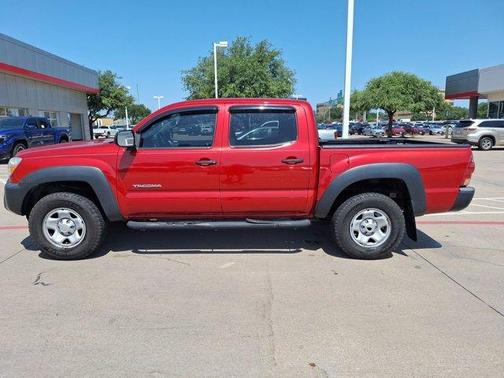 2015 Toyota Tacoma PreRunner