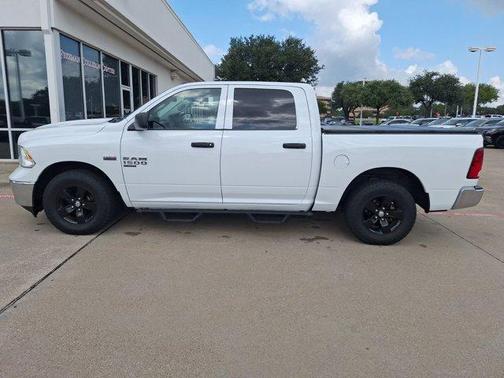 2021 RAM 1500 Classic Tradesman