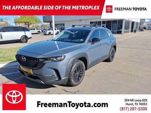 2023 Mazda CX-50 2.5 S Preferred Plus Package