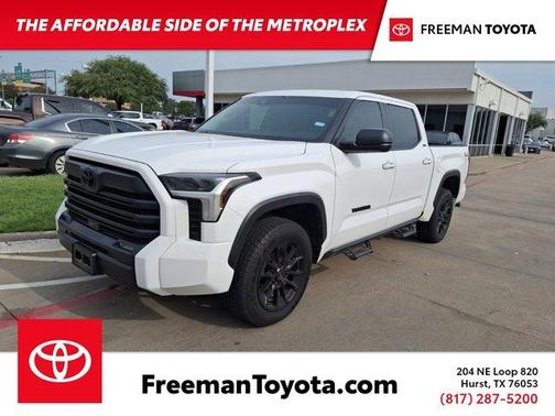 2024 Toyota Tundra SR5