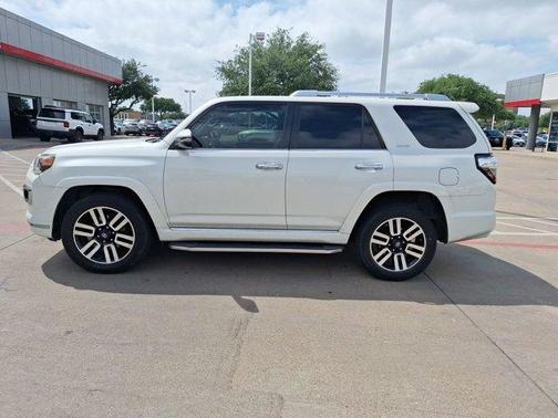 2017 Toyota 4Runner Limited