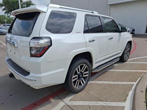2017 Toyota 4Runner Limited